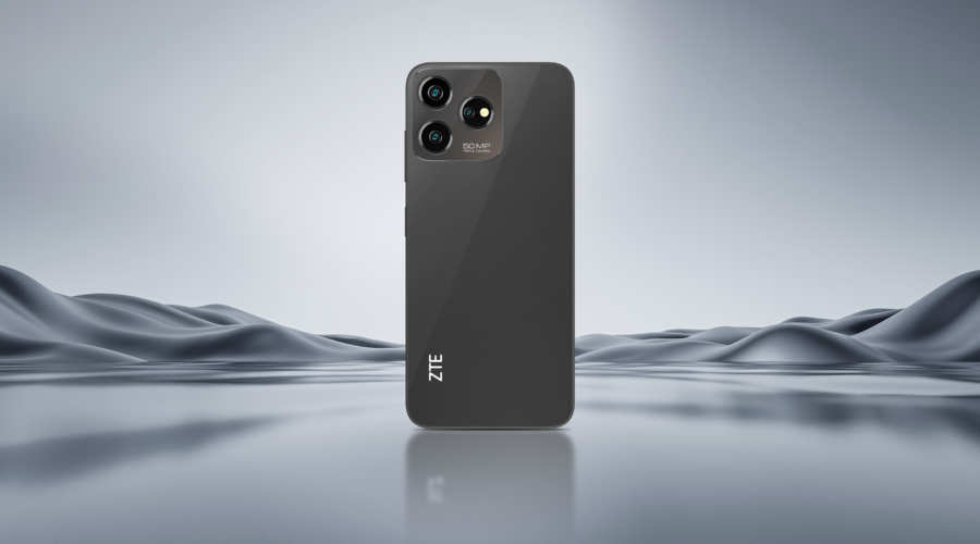 ZTE Lanza En España El Blade V50 Design Con Innovador Diseño Y Memoria RAM De Hasta 18GB Por Menos De 200€