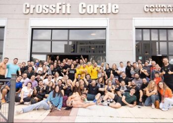 Courage, La Cadena De Centros Deportivos Que Se Ha Convertido En Un Referente En El CrossFit En España