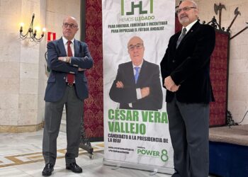 Rafael Núñez, Candidato A Delegado De La RFAF En Jaén