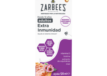 Zarbee’s Llega A España Con Productos Para Toda La Familia Que Alivian La Tos Y Refuerzan El Sistema Inmunitario