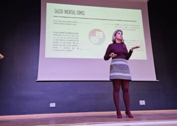 La Psicóloga Silvia Álava Ofrece A Las Familias Del Colegio Miramadrid Pautas Para Fomentar El Bienestar Emocional De Sus Hijos