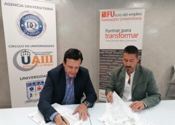 Formación Universitaria Amplía Su Alianza Con El Círculo De Universidades Hispanoamericanas
