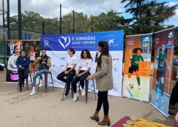 5as Jornadas Salud Y Deporte: Hábitos De Vida Saludable, Deporte Y Alimentación