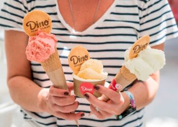 Gelati Dino Avanza Su Expansión Con Cuatro Nuevas Aperturas En España