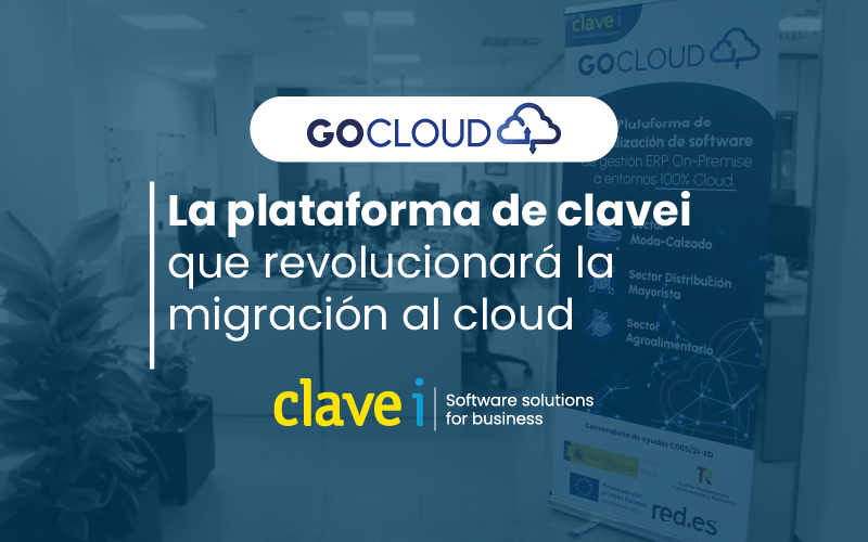 Gocloud: La Innovadora Plataforma De Clavei Que Revolucionará La Migración Al Cloud En Múltiples Sectores