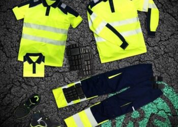 WORKO Lanza Su Línea WorkoRE Compuesta Por Ropa De Trabajo De Alta Visibilidad Confeccionadas Con Poliéster Reciclado