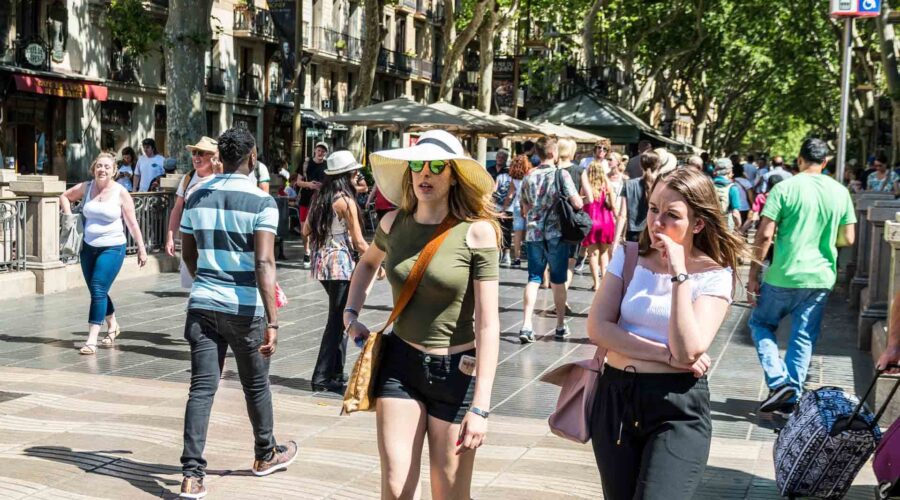 El Sector Turístico Desborda Positivamente Todas Las Previsiones De Negocio