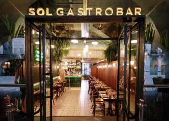 Sol Gastrobar Y Su Nueva Página Web Gracias Al Kit Digital