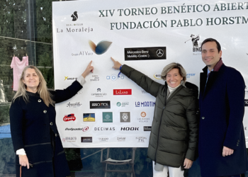 Grupo ATValor, Principal Patrocinador Del XIV Torneo Benéfico Abierto De Pádel Pablo Horstmann