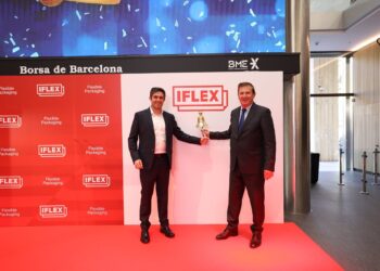 IFLEX Sale A Cotizar A BME Growth Y Repunta Un 20% En Su Debut