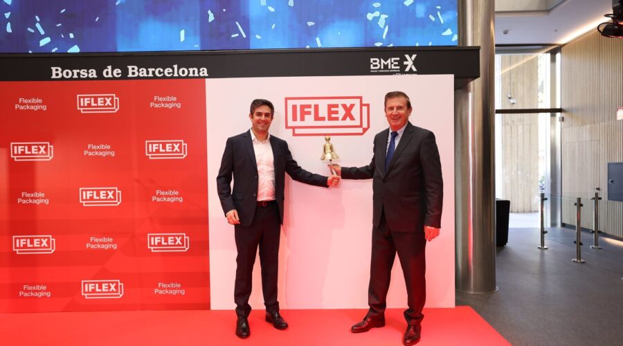 IFLEX Sale A Cotizar A BME Growth Y Repunta Un 20% En Su Debut