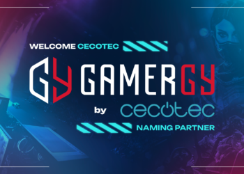 Cecotec Se Une A GAMERGY Y Da El Naming Al Evento