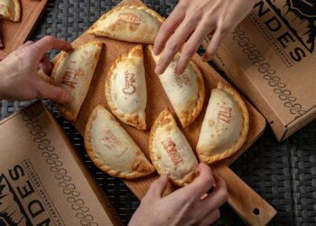 ANDES Empanadas Argentinas Inaugura Una Nueva Tienda En La Calle Alcalá De Madrid