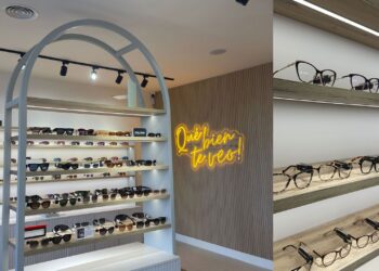 E-lentillas Celebra La Inauguración De Su Tienda Oficial En Madrid