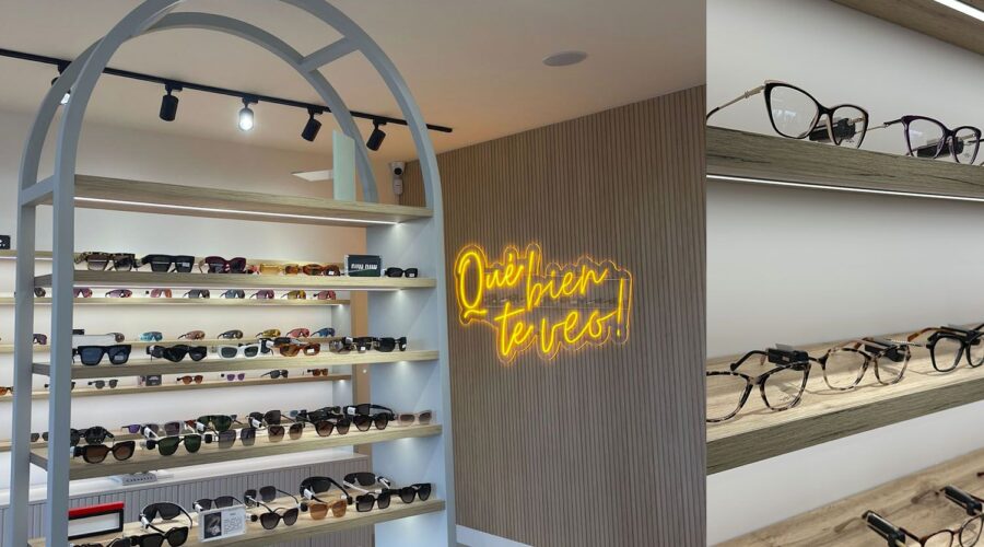 E-lentillas Celebra La Inauguración De Su Tienda Oficial En Madrid