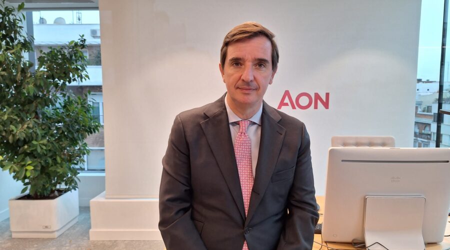 Aon Nombra A Alfonso Gallego De Chaves CEO De Iberia Y Presidente De España