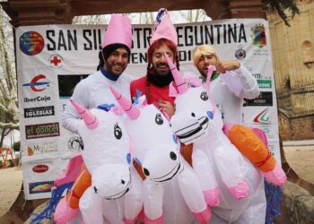 La San Silvestre Seguntina Despedirá El Año Y Dará La Bienvenida Al IX Centenario Deportivamente