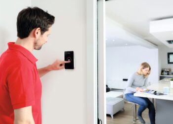 Bosch EasyControl Ofrece Un Control Personalizado De La Temperatura En Cada Rincón Del Hogar