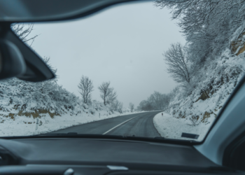 Cómo Conseguir Que Los Desplazamientos Por Carretera Este Invierno Sean Más Seguros