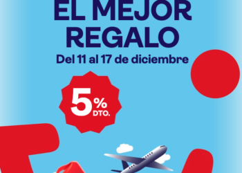 TUI Se Adelanta A La Navidad Con La Campaña  «Un Viaje, El Mejor Regalo» Con Un 5 % De Descuento