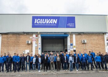 Igluvan Celebra Su 40 Aniversario Apostando Por La Innovación