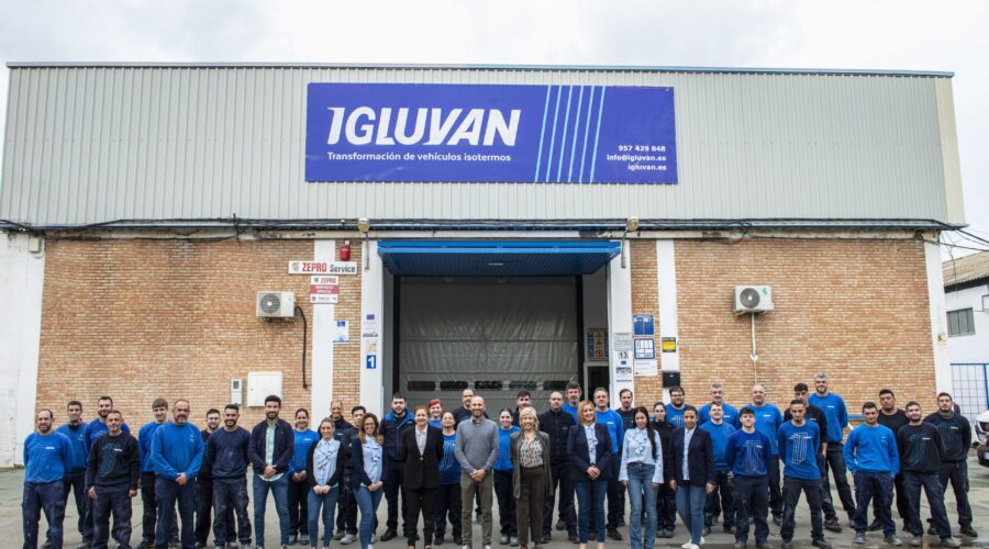 Igluvan Celebra Su 40 Aniversario Apostando Por La Innovación