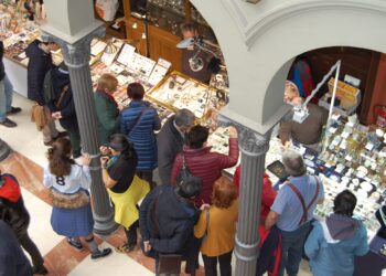 ExpoGema: Una Feria única En La Que Descubrir La Magia De Las Gemas