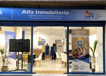 Alfa Inmobiliaria Supera Las 215 Agencias Inmobiliarias, Un Centenar De Ellas Fuera De Las Fronteras Españolas