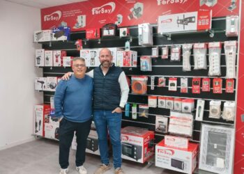 Fersay Inaugura Un Corner Número 75 En Murcia