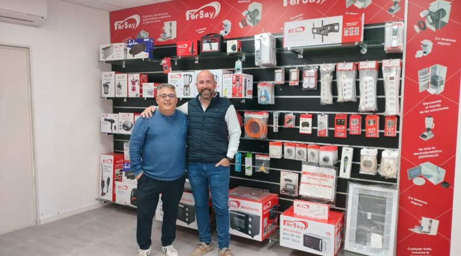 Fersay Inaugura Un Corner Número 75 En Murcia