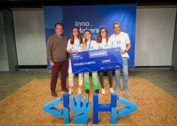 Thea, Microbuddy Y Coda By Ateraid Se Alzan Con El Premio De La Quinta Edición De Innomakers4Health De Wayra, Pfizer Y Fundación Pfizer