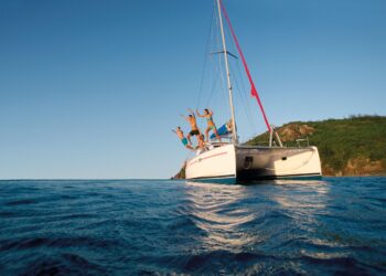 Vacaciones A Bordo De Un Crucero En Cabina, El Regalo Para Esta Navidad Que Aman Los Apasionados Del Mar