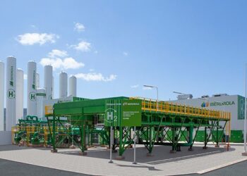 Iberdrola Confía En Schneider Electric Para Impulsar La Eficiencia Energética De La Mayor Planta De Hidrógeno Verde En Europa