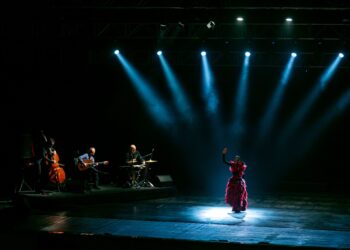 El Comité De Iniciativa ‘Andalucía: Historia Y Civilización’ Concluye Con éxito La ‘Noche Flamenca’