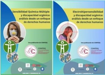 CONFESQ Analiza La Vulneración De Derechos Humanos En Personas Con Sensibilidad Química Y Electrosensibles