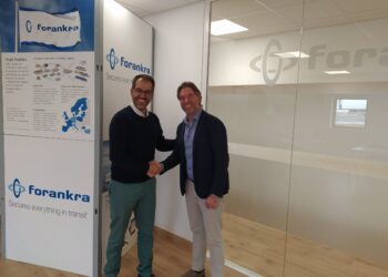 Forankra España Y Joloda Hydraroll Se Unen Para Cambiar El Proceso De Carga Y Descarga En España Y Portugal