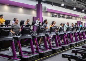 Planet Fitness Cierra El Año De Buenas