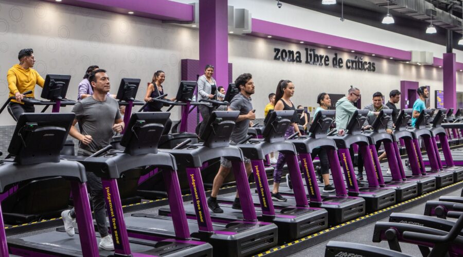 Planet Fitness Cierra El Año De Buenas