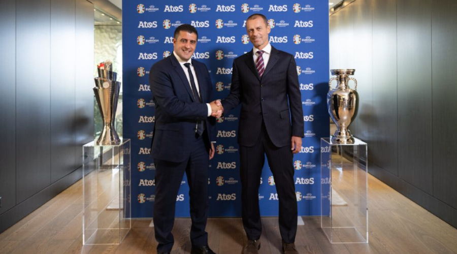 Atos Liderará Los Servicios Informáticos Críticos De La UEFA EURO 2024™