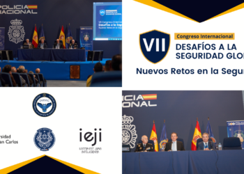 Se Clausura El VII Congreso Internacional: Desafíos A La Seguridad Global