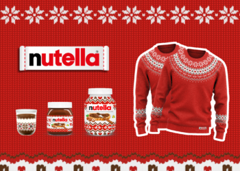 Nutella Recuerda A Todos Que Lo Más Bonito De La Navidad Está En Compartirla