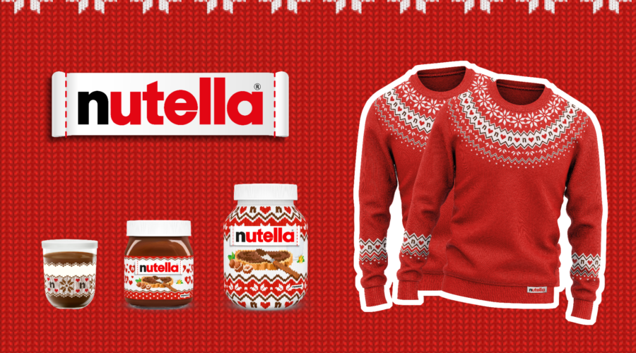 Nutella Recuerda A Todos Que Lo Más Bonito De La Navidad Está En Compartirla
