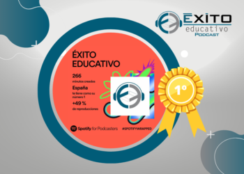 RADIO ÉXITO EDUCATIVO, Podcast Español Número 1 En Spotify En La Categoría De Educación En España