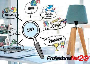 El Posicionamiento Web En 2024: Explorando Los Factores Que Influyen En El SEO, Por Profesionalnet