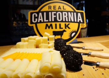 Los Productos De Real California Milk Son Reconocidos Por Su Calidad Y Frescura Sustentanble