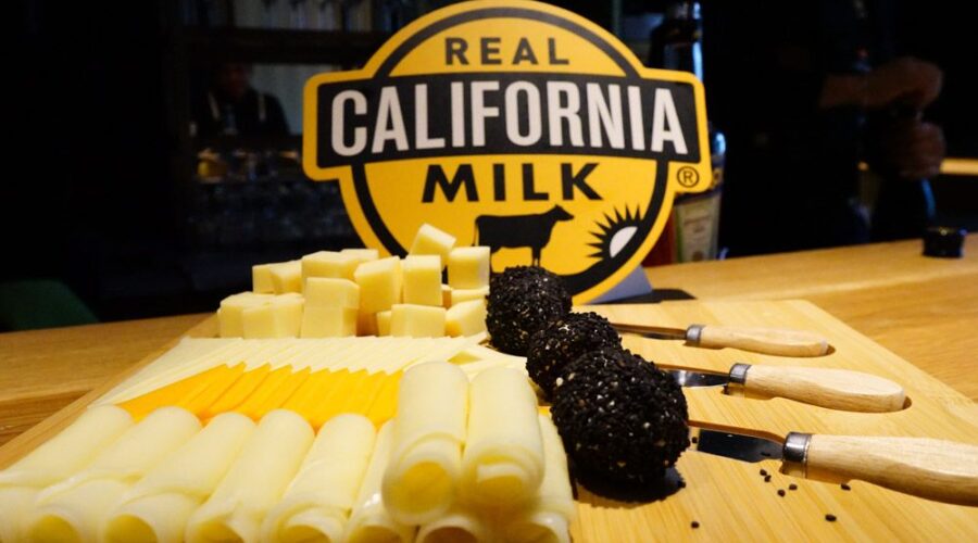 Los Productos De Real California Milk Son Reconocidos Por Su Calidad Y Frescura Sustentanble