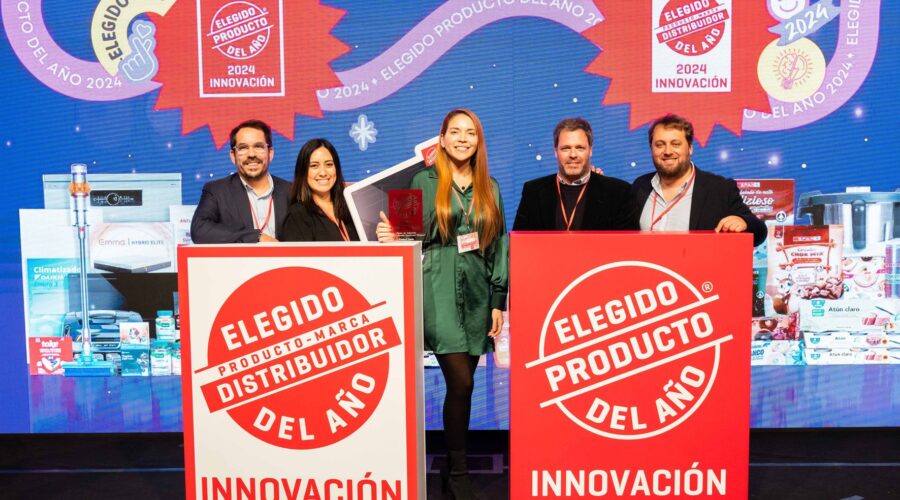 Las Placas De Inducción Con CleanProtect De Whirlpool, Galardonadas Con El Producto Del Año 2024