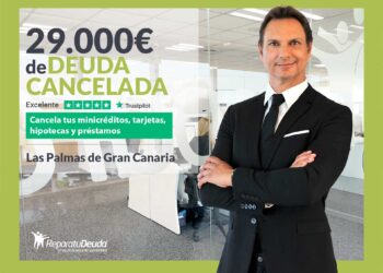 Repara Tu Deuda Abogados Cancela 29.000€ En Las Palmas De Gran Canaria Con La Ley De Segunda Oportunidad