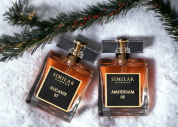 Similar Parfum Ofrece Los últimos Descuentos Del Año En Perfumes De Equivalencia Para Celebrar La Navidad
