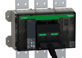 Schneider Electric Lanza La última Generación De Sus Interruptores De Caja Moldeada ComPacT NS